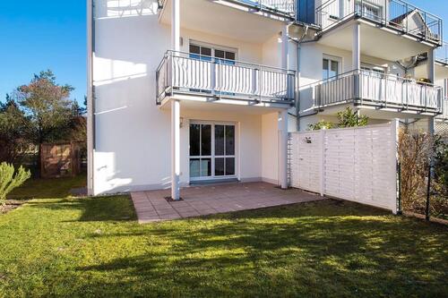 Foto - Ingolstadt-West - 3Zi. Wohnung mit sonnigem Garten-direkt am Park