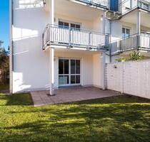Ingolstadt-West - 3Zi. Wohnung mit sonnigem Garten-direkt am Park