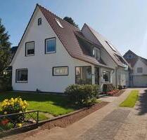 Top gepflegtes Zweifamilienhaus Mehrgenerationenhaus von Privat - Oyten