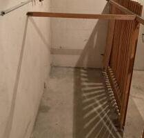 Trockenes Kellerabteil Lager mit 8qm - München Maxvorstadt