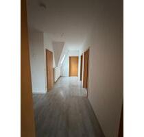 Frisch sanierte 3-Raum-Wohnung mit Garten, Gäste-WC & Parkplatz - Riesa