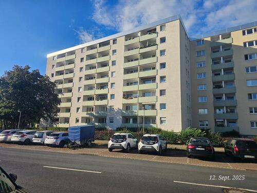 Foto - 1-Zi.-Apartment mit Balkon und EBK, Erstbezug nach Modernisierung