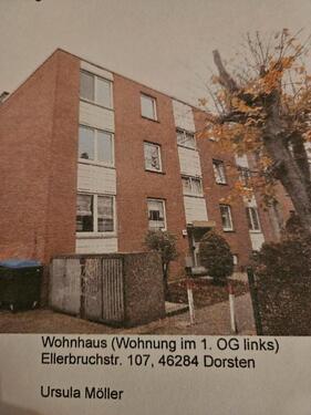 Foto - Eigentumswohnung in Dorsten Hervest zu verkaufen