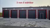 Foto - Garagen ab 01.02.26 zur Miete – einzeln, doppelt oder XXL