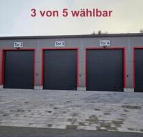 Garagen ab 01.02.26 zur Miete – einzeln, doppelt oder XXL - Treuen