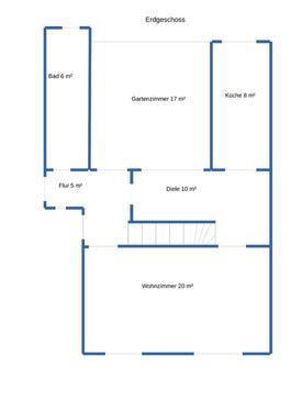Foto - 5 Zimmer Einfamilienhaus zum Kaufen in Dessau-Roßlau
