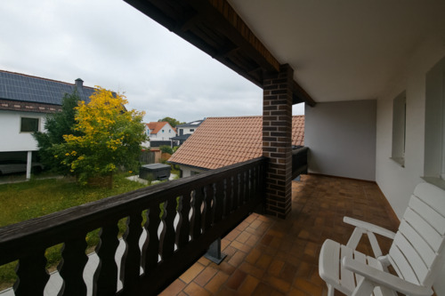 Foto - 3-Zimmer Wohnung mit Balkon in ruhiger Lager