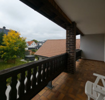 3-Zimmer Wohnung mit Balkon in ruhiger Lager - Regenstauf