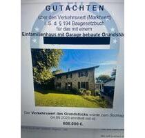 Einfamilienhaus - freihstehend - Swisttal - Teilungsversteigerung - Bonn Hardtberg