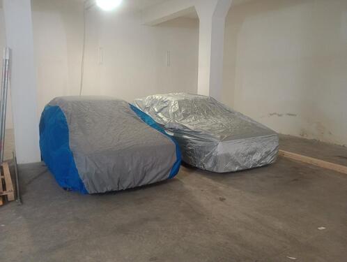 Foto - biete Stellplatz für Oldtimer, Wohnwagenmobil, Saisonfahrzeuge