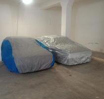 biete Stellplatz für Oldtimer, Wohnwagenmobil, Saisonfahrzeuge - Forst (Lausitz)