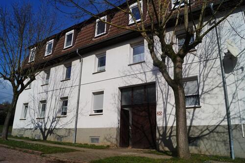 Foto - Etagenwohnung in Teutschenthal zur Miete