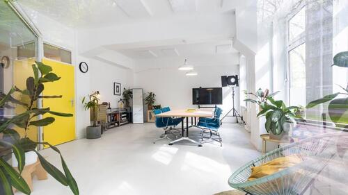 Foto - Eigenes Büro in Bürogemeinschaft mit Konferenzraum & Fotostudio