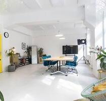 Eigenes Büro in Bürogemeinschaft mit Konferenzraum & Fotostudio - Hamburg Hamburg-Mitte