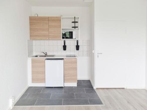 Foto - Ideales Student:innen Appartement inklusive Einbauküche