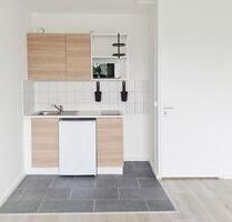 Ideales Student:innen Appartement inklusive Einbauküche - Halle (Saale) Halle-Neustadt