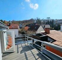 Stilvoll Wohnen mit Charme & wundervollem Weitblick - Jena Kernberge