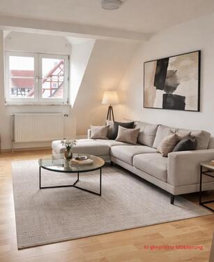 Foto - 2 Zimmer Maisonettenwohnung zum Kaufen in Rüsselsheim am Main