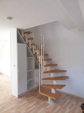 Foto - 2 Zimmer Maisonettenwohnung in Rüsselsheim am Main