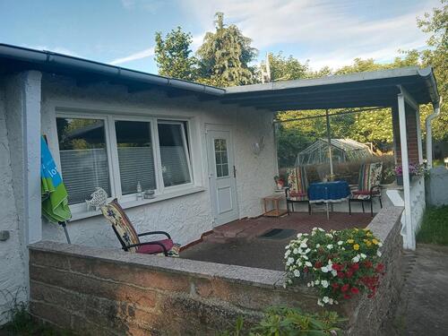 Foto - Ostsee Bungalow,ab Sofort,Ferienwohnung Juli und August
