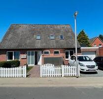 Kernsaniertes Zwei-Familienhaus zu verkaufen, wo andere Urlaub ma - Friedrichstadt