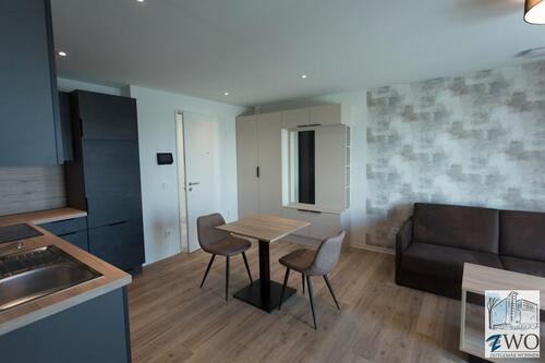Foto - Dieses chicke, möblierte Ein-Zimmer Apartment wartet auf Sie!