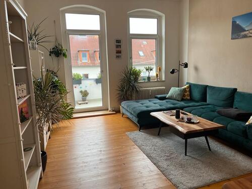 Foto - 3-Zimmer Altbauwohnung, Zwischenmiete November-Januar