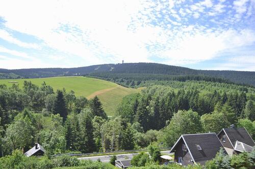 Foto - Etagenwohnung zur Miete in Oberwiesenthal