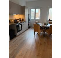 Neu sanierte Wohnung in Hammerbrook gegen kleinere in Rotherbaum - Hamburg Hamburg-Mitte