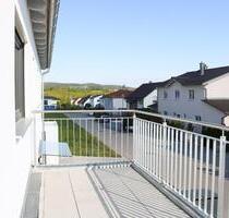 4-ZIMMER-WOHNUNG – NEUBAU IN RUHIGER LAGE - Maxhütte-Haidhof