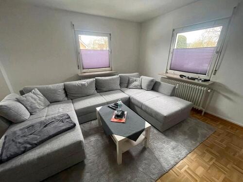 Foto - Erdgeschoßwohnung in Celle zur Miete