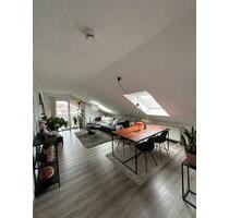 Helle 2 Zimmer-Wohnung in Neu-Ulm UNTERMIETE
