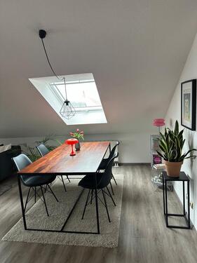 Foto - 2 Zimmer Dachgeschoßwohnung zur Miete in Neu-Ulm