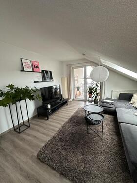 Foto - Dachgeschoßwohnung in Neu-Ulm zur Miete