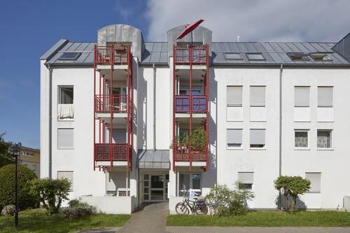 Foto - Erdgeschoßwohnung in Speyer zur Miete