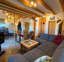 60qm helle zentrale Dachgeschoß 2. Zi. Maisonette Wohnung - Burghausen