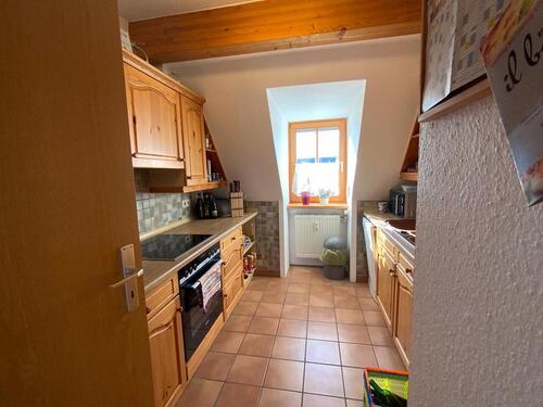 Foto - 2 Zimmer Maisonettenwohnung zur Miete in Burghausen