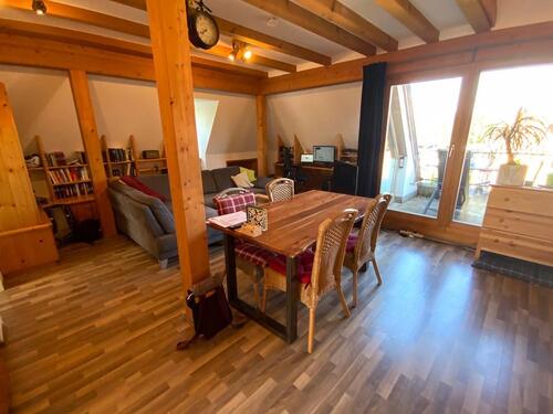 Foto - Maisonettenwohnung in Burghausen zur Miete