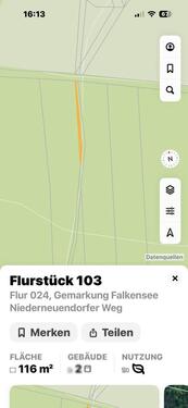 Foto - Grundst&uuml;ck in Berlin