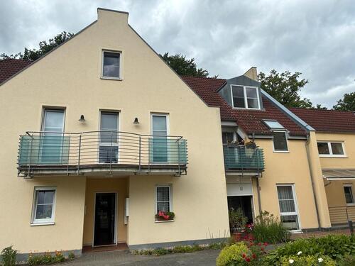 Foto - Tolle 2 Zimmer Wohnung in Cottbus Branitz am Branitzer Park