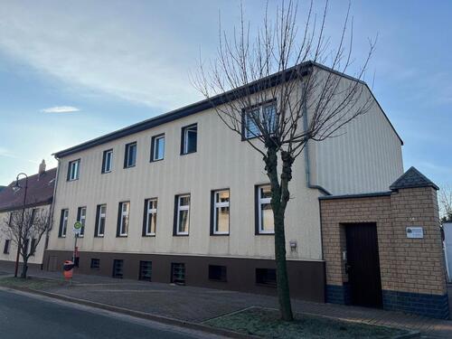 Foto - Gemütliche 1-Raumwohnung in ruhiger Lage in Unseburg