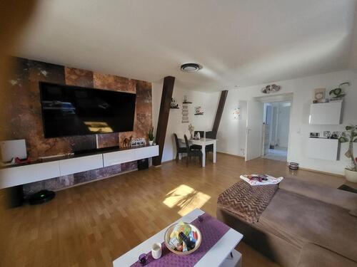 Foto - Etagenwohnung in Egeln zur Miete