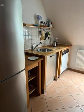 Foto - 2 Zimmer Dachgeschoßwohnung zur Miete in Rheine