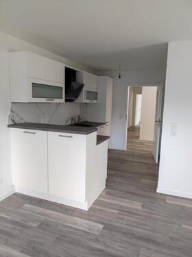 Foto - 3 Raum-Wohnung mit Terrasse und Balkon in dörflicher Idylle