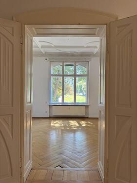 Foto - Erdgeschoßwohnung in Zwickau zur Miete