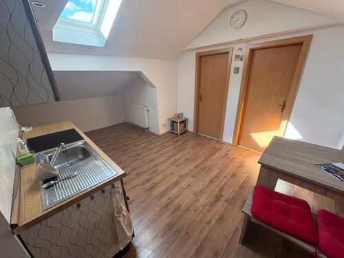 Foto - 3 Zimmer Dachgeschoßwohnung in Eichstätt