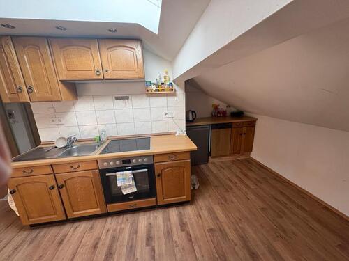 Foto - Dachgeschoßwohnung in Eichstätt zur Miete