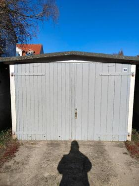 Foto - Garage zur Miete - 110,00&nbsp;EUR Miete,