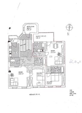 Foto - Etagenwohnung in Zwickau zum Kaufen