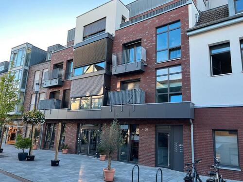 Foto - Moderne und großzügige 4-Zimmer Wohnung in zentraler Lage